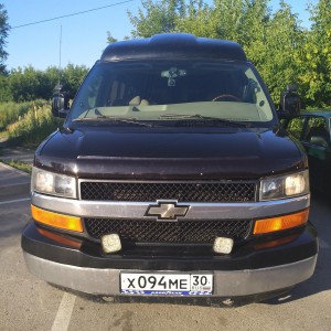 Межгород комфорт