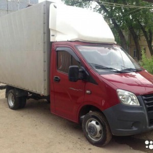 Переезды. Перевозки