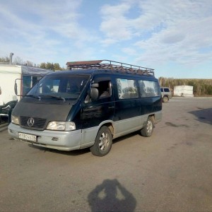 Трансфер, заказ микроавтобуса