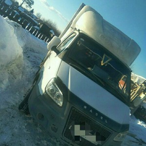 Грузоперевозки