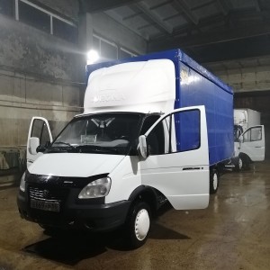 Грузоперевозки (город, межгород)