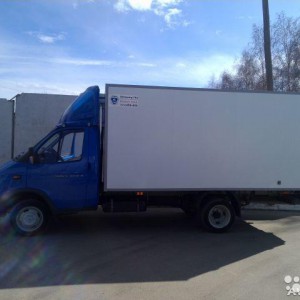 Перевозки (рефрижератор)