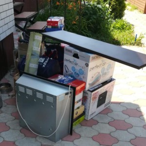 Услуги грузчиков. Переезд. Перевозка. Сборка мебели