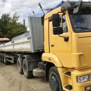 Услуги длинномеров. Перевозки