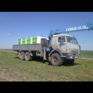 Манипулятор вездеход