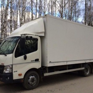 Грузоперевозки Термобудка до 5 т