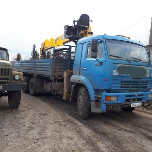 Перевозки. Грузчики