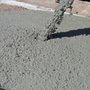 Доставка бетона/раствора