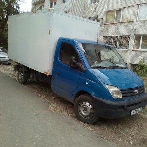 Грузоперевозки