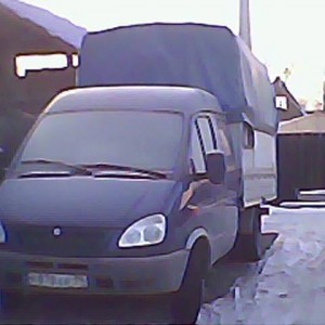 Грузопассажирский фургон