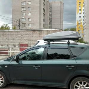 Сдам в аренду автобокс