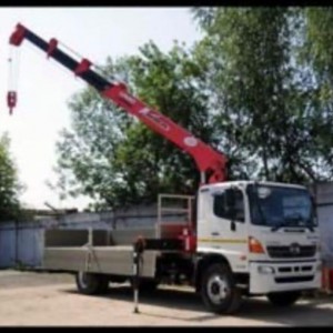 Эвакуатор. Манипулятор. Грузоперевозки