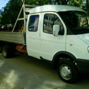 Грузоперевозки