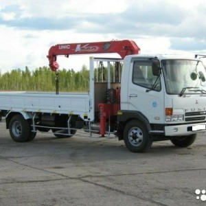 Услуги Манипулятора иГрузоперевозки
