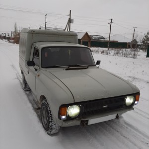 Перевозка малогабаритных грузов