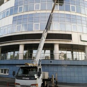 Услуги автовышки и перевозки<br>