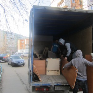 Грузчики. Переезды. Грузоперевозки