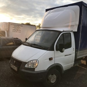 Грузоперевозки