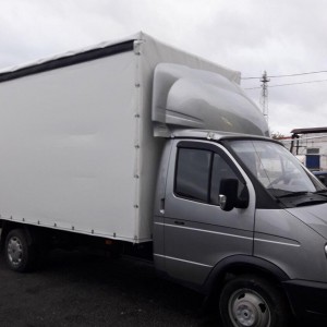 Грузоперевозки, Газель