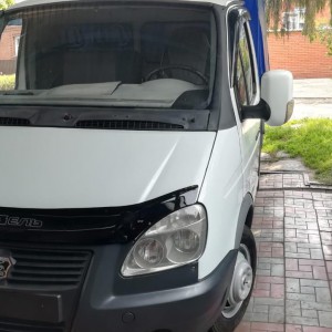 Грузоперевозки ГАЗель