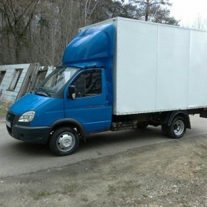 Газелька для перевозки