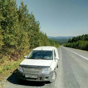 Грузоперевозки на авто Лада Ларгус