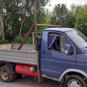 Закамск газель