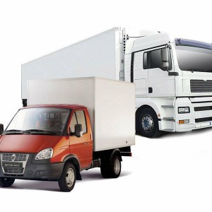 Грузоперевозки