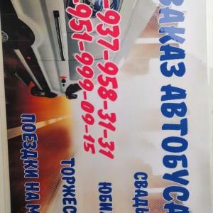 Пассажирские и грузоперевозки