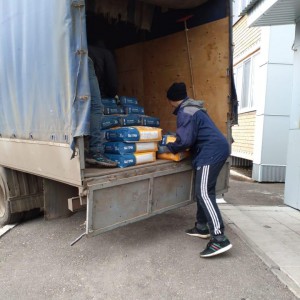 Грузчики - разнорабочие