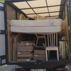 Грузовое такси