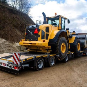 Грузоперевозка негабаритных грузов