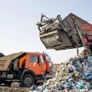 Приём мусора. Перевозки