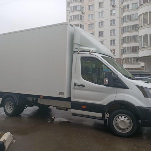 Перевозка (Питер - Москва)