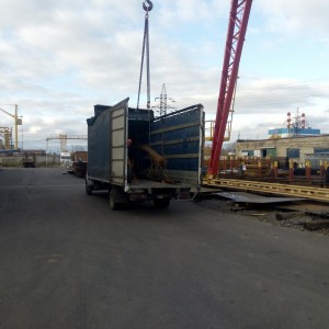 Грузоперевозки