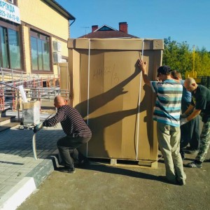 Грузчики. Грузоперевозки