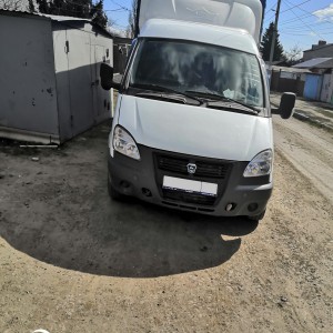 Грузоперевозки по Саратову и области