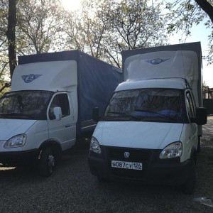 Грузоперевозки газель