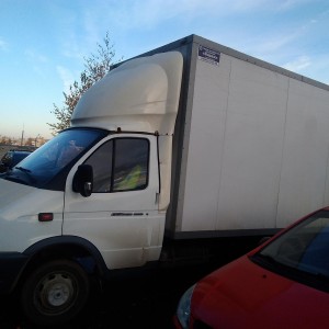 Грузоперевозки