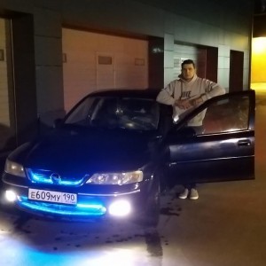 Курьер на своём авто