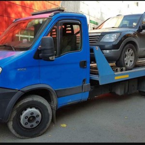 Услуги эвакуатора 24 часа