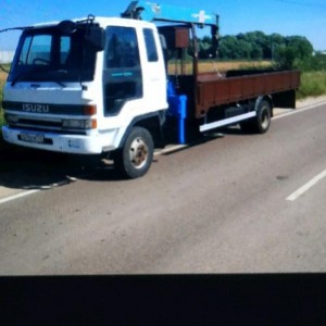 Услуги манипулятора. Перевозки