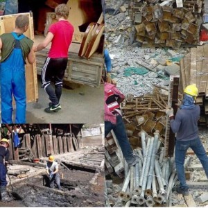 Разнорабочий