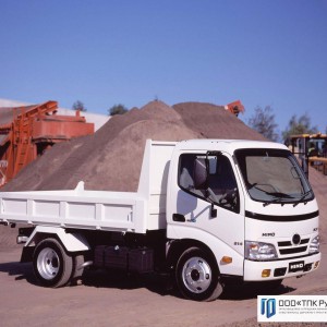 Услуги Самосвала 1тон - 4тонн