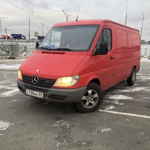 Грузоперевозки