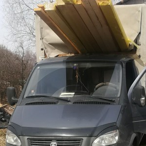 Грузоперевозки 