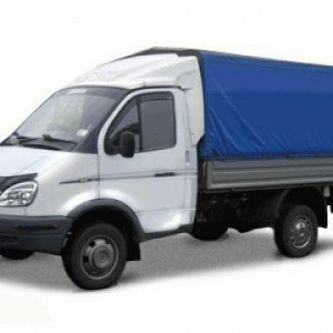 Грузоперевозки газель тент 3 метра