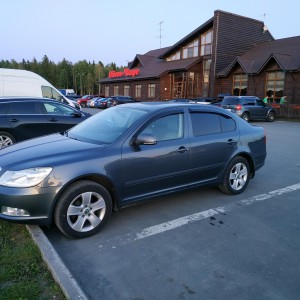 Трансфер по области