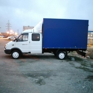 Грузоперевозки