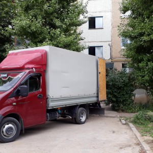 Грузоперевозки Газель Грузчики